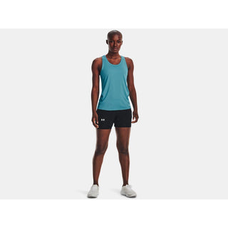 Under Armour Womens Fly By Tank | Glacier Blue