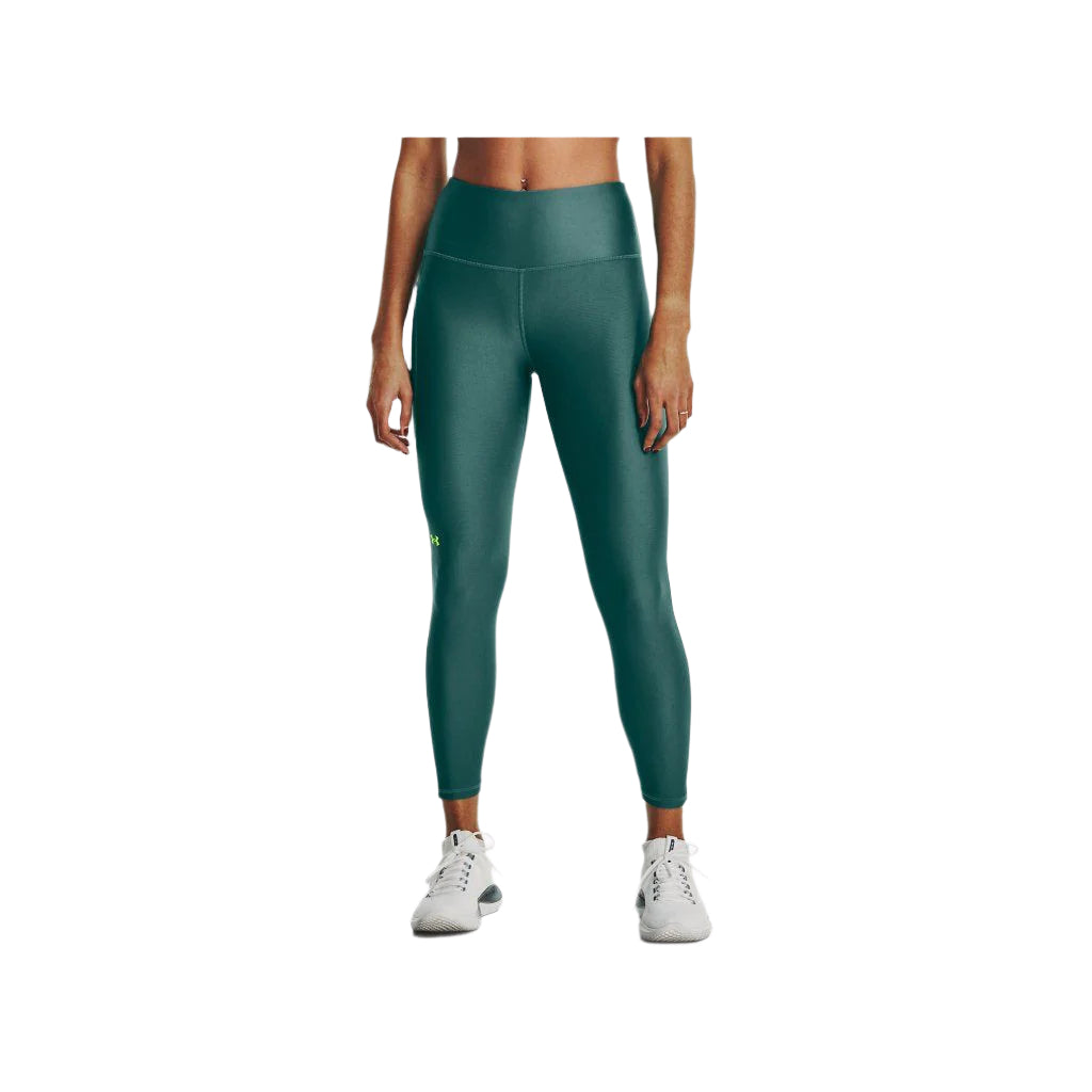 Under Armour Womens HeatGear Armour Hi-Rise Ankle Leggings