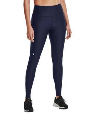 UNDER ARMOUR WOMENS HEATGEAR ARMOUR NO-SLIP WAISTBAND BRANDED FULL-LEN –  Taskers Sports