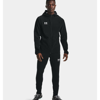 UNDER ARMOUR MENS CHALLENGER STORM SHELL | BLACK - Taskers Sports