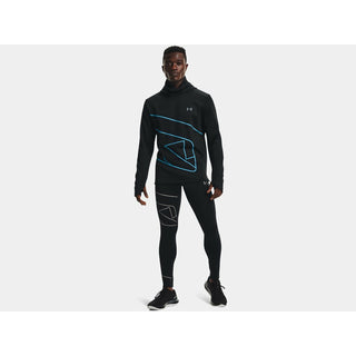 UNDER ARMOUR MENS EMPOWERED TIGHTS | BLACK - Taskers Sports