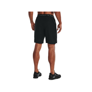 UNDER ARMOUR MENS WOVEN VANISH SHORTS | BLACK - Taskers Sports