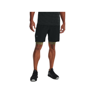 UNDER ARMOUR MENS WOVEN VANISH SHORTS | BLACK - Taskers Sports