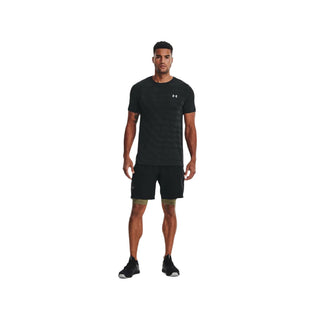 UNDER ARMOUR MENS WOVEN VANISH SHORTS | BLACK - Taskers Sports