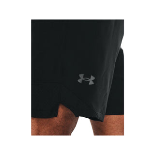 UNDER ARMOUR MENS WOVEN VANISH SHORTS | BLACK - Taskers Sports