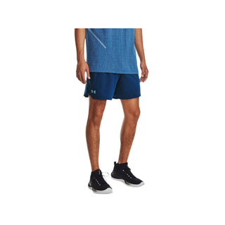 Under Armour Mens Vanish Woven 6" Shorts | Varisty Blue