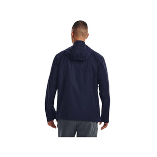 UNDER ARMOUR MENS CLOUDSTRIKE 2.0 JACKET | MIDNIGHT NAVY - Taskers Sports