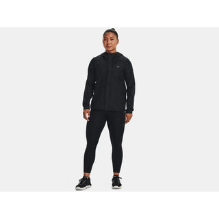 UNDER ARMOUR WOMENS CLOUDSTRIKE 2.0 JACKET | BLACK - Taskers Sports