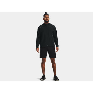 UNDER ARMOUR MENS UNSTOPPABLE CARGO SHORTS | BLACK - Taskers Sports