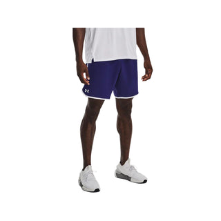 Under Armour Mens HIIT Woven 8" Shorts | Sonar Blue