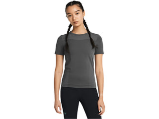 Under Armour Womens Vanish Elite Seamless SS Tee | Castlerock