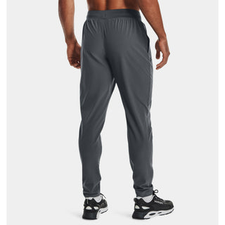 UNDER ARMOUR MENS STRETCH WOVEN PANT | PITCH GRAY - Taskers Sports
