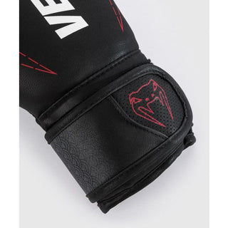 Venum Okinawa 3.0 Kids Boxing Gloves | Black/Red