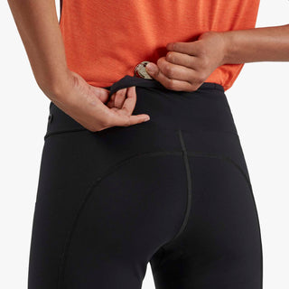 ON WOMENS ACTIVE SHORTS | BLACK - Taskers Sports