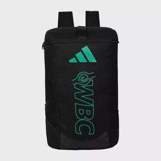 Adidas WBC Backpack | Black/Green