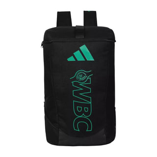 Adidas WBC Backpack | Black/Green