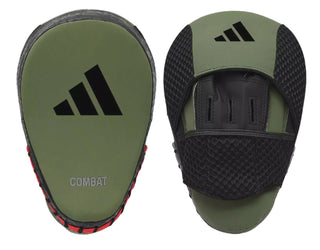 Adidas Combat Focus Mitt | Green