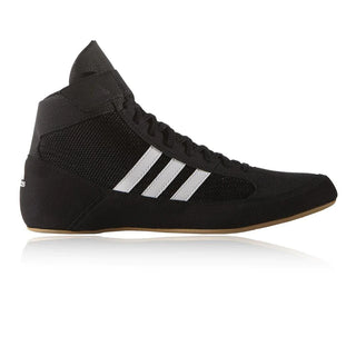 ADIDAS MENS HAVOC BOXING BOOTS | BLACK - Taskers Sports