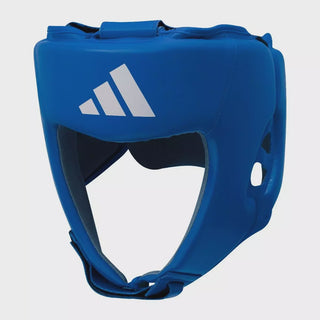 Adidas IBA Headguard (New Style) | Blue
