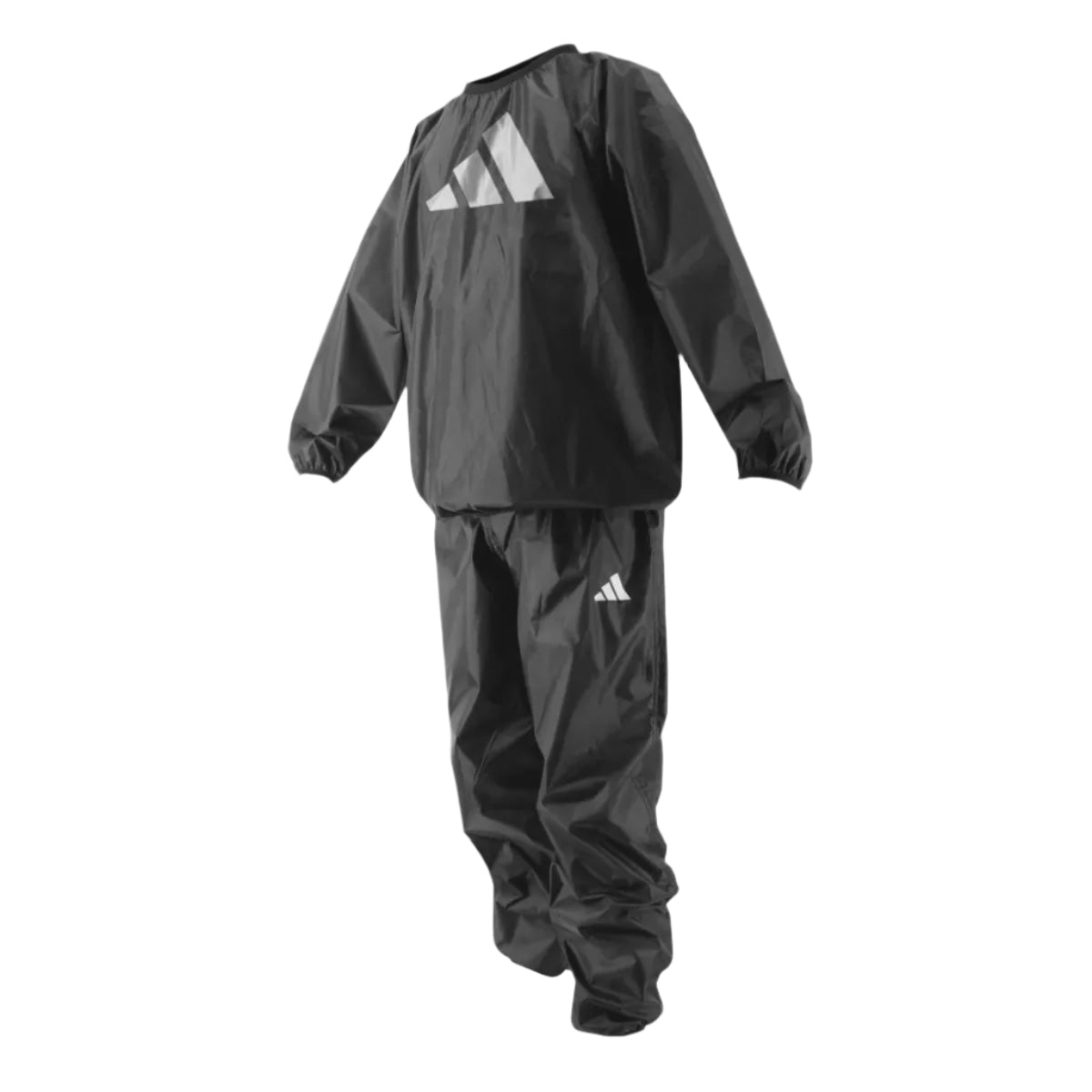Adidas Sauna Suit Black – Taskers Sports