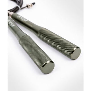 VENUM THUNDER EVO JUMP ROPE | KHAKI - Taskers Sports