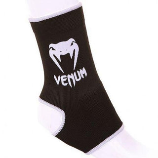 VENUM KONTACT ANKLE SUPPORT GUARD | BLACK - Taskers Sports