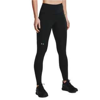 UNDER ARMOUR WOMENS RUSH™ NO-SLIP WAISTBAND FULL LEGNTH LEGGINGS