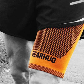 BEARHUG BAMBOO THIGH SUPPORT - Taskers Sports