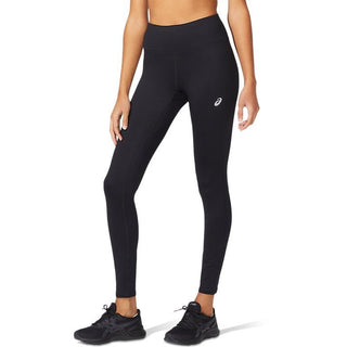 ASICS WOMENS CORE TIGHT | PERFORMANCE BLACK - Taskers Sports