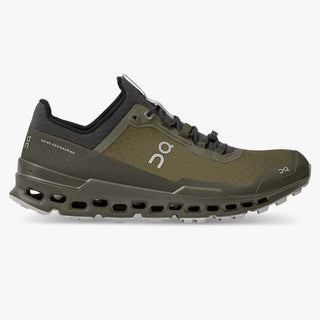 ON MENS CLOUDULTRA | OLIVE/ECLIPSE - Taskers Sports