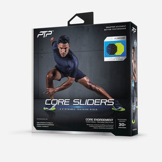 PTP Core Sliders | 2 Pack