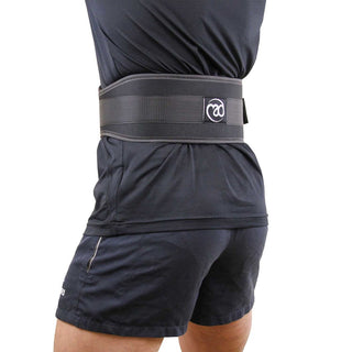 FITNESS MAD WEIGHTLIFTING SUPPORT BELT - Taskers Sports