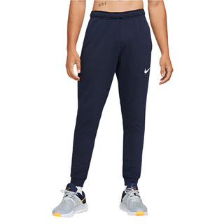 NIKE MENS DRI-FIT TAPERED TRAINING PANTS | OBSIDIAN - Taskers Sports