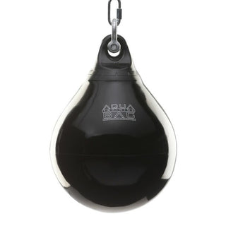 AQUA HEADHUNTER 12" TRAINING BAG 35LB | BLACK EYE - Taskers Sports