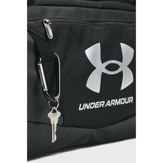 UNDER ARMOUR UNDENIABLE 5.0 DUFFLE BAG | BLACK - Taskers Sports