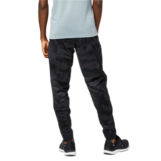 NEW BALANCE MENS AT WATERPROOF PANTS | BLACK - Taskers Sports