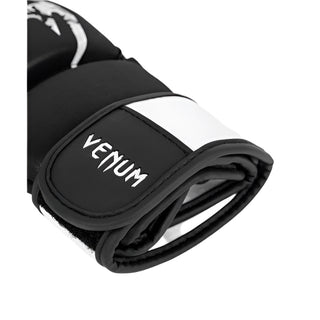 VENUM LEGACY MMA GLOVES | BLACK/WHITE - Taskers Sports