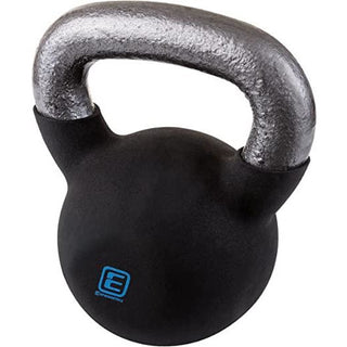ENERGETICS CAST IRON KETTLEBELL 4KG- ONLY AVAILABLE TO CLICK AND COLLECT TO STORE - Taskers Sports