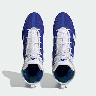 Adidas Box Hog 4 | Blue/White