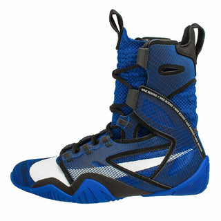 NIKE HYPER KO 2 BOXING SHOES | GAME ROYAL/BLACK/BLUE - Taskers Sports