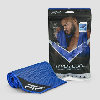 PTP Hyper Cool Towel | Blue