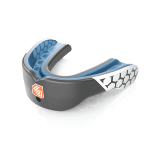 SHOCK DOCTOR GEL MAX POWER MOUTHGUARD YOUTH | CARBON - Taskers Sports