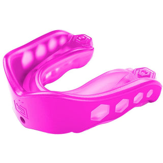 SHOCKDOCTOR MOUTHGUARD GEL MAX ADULT | PINK - Taskers Sports