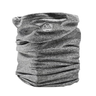 SIX PEAKS WINTER NECK WARMER | LIGHT GREY