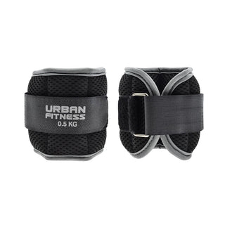 URBAN FITNESS ANKLE / WRIST WEIGHTS | 0.5KG - Taskers Sports