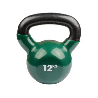 F/M KETTLEBELL 12KG | GREEN (CLICK & COLLECT ONLY) - Taskers Sports