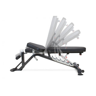 INSPIRE SCS ADJUSTABLE BENCH - Taskers Sports