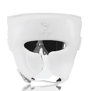 Fly Sports Knight X Headguard | White