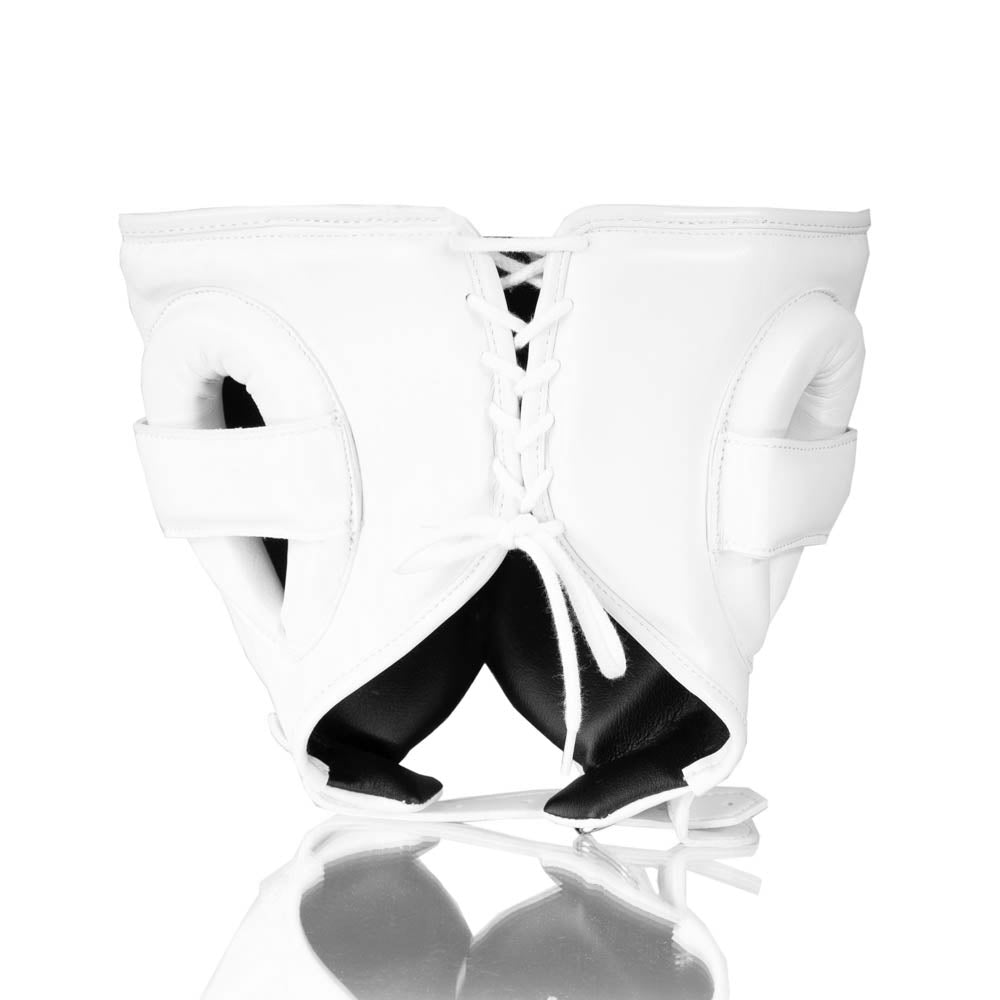Fly Sports Knight X Headguard White – Taskers Sports