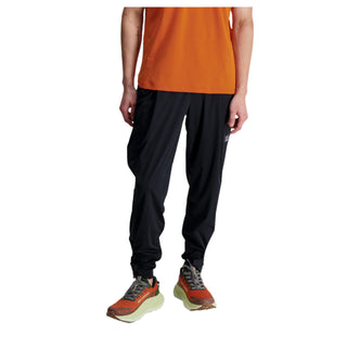 New Balance Mens Impact Run AT Waterproof Pants | Black